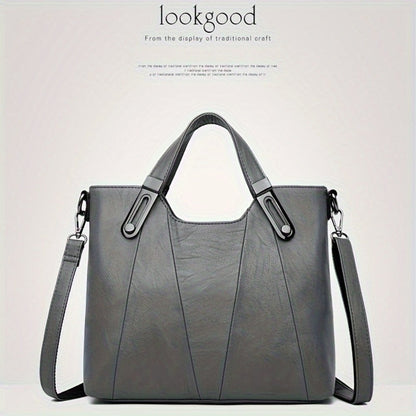 Crossbody Bag for Women – 5 Colors, Genuine Leather, for Work & Everyday Use – detail view 25