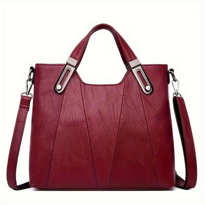 Crossbody Bag for Women – 5 Colors, Genuine Leather, for Work & Everyday Use – detail view 7