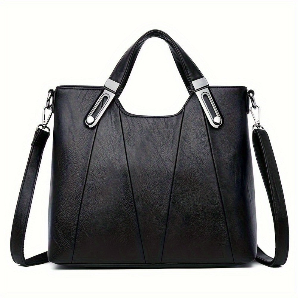 Crossbody Bag for Women – 5 Colors, Genuine Leather, for Work & Everyday Use – detail view 13