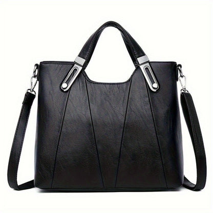 Crossbody Bag for Women – 5 Colors, Genuine Leather, for Work & Everyday Use – detail view 13
