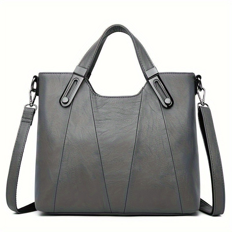 Crossbody Bag for Women – 5 Colors, Genuine Leather, for Work & Everyday Use – alternate view