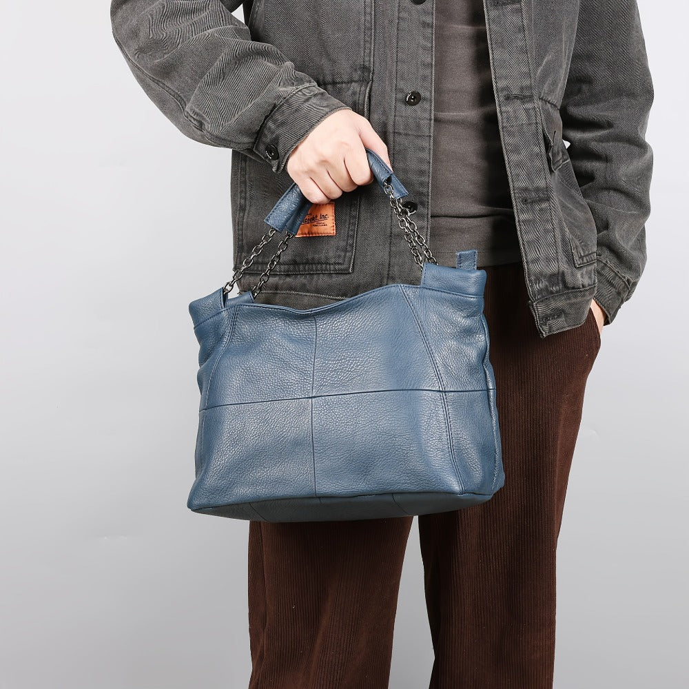 Crossbody Bag for Women – Genuine Leather, for Work & Everyday Use – detail view 18
