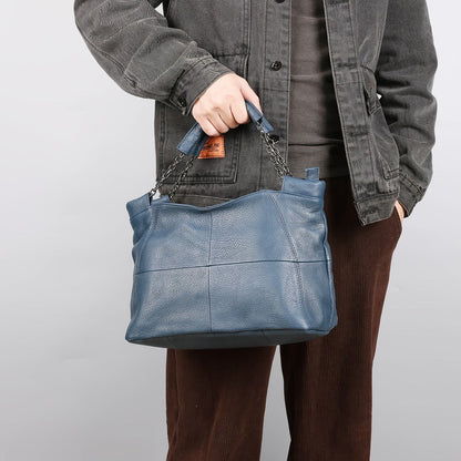 Crossbody Bag for Women – Genuine Leather, for Work & Everyday Use – detail view 18