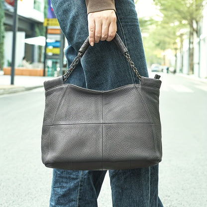 Crossbody Bag for Women – Genuine Leather, for Work & Everyday Use – detail view 23