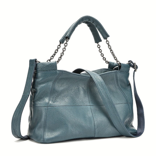 Crossbody Bag for Women – Genuine Leather, for Work & Everyday Use – detail view 7