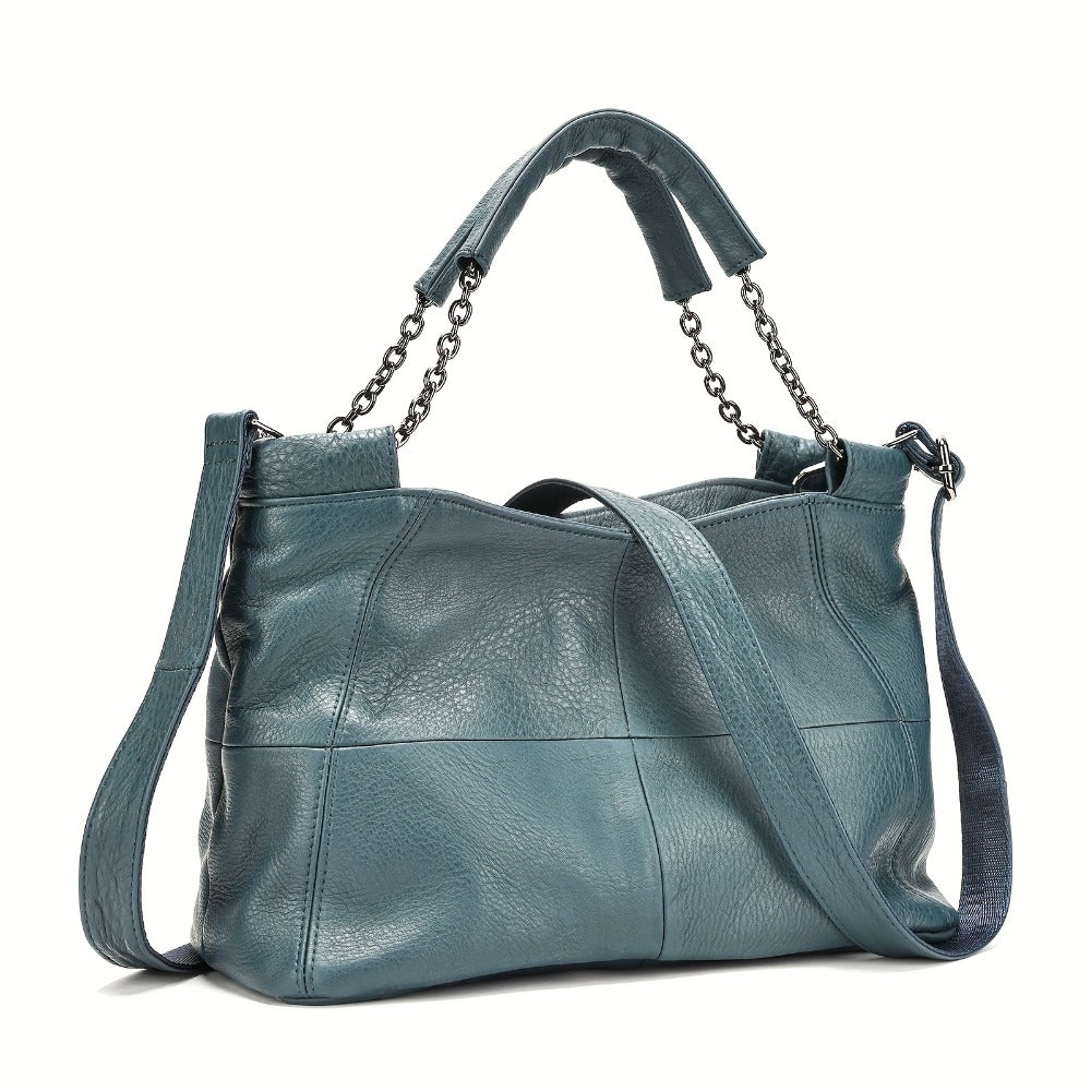 Crossbody Bag for Women – Genuine Leather, for Work & Everyday Use – detail view 7