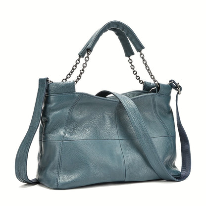 Crossbody Bag for Women – Genuine Leather, for Work & Everyday Use – detail view 7