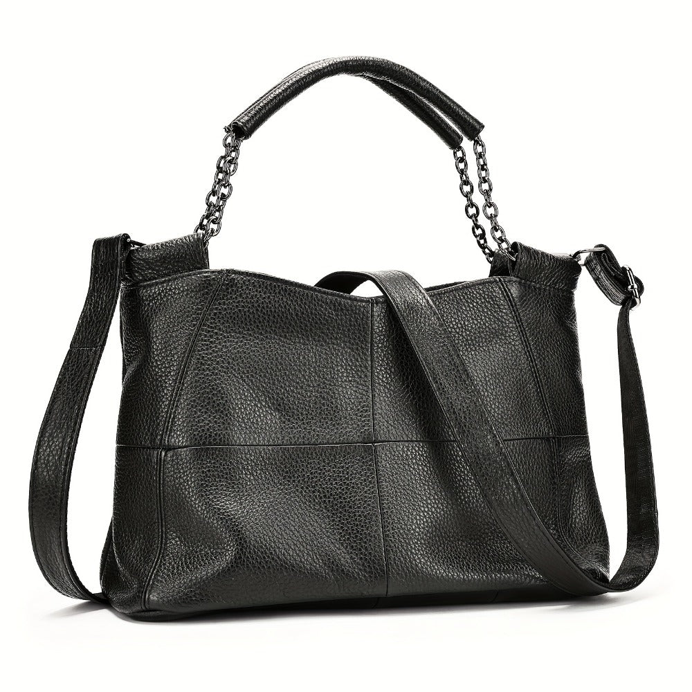 Crossbody Bag for Women – Genuine Leather, for Work & Everyday Use – detail view 8