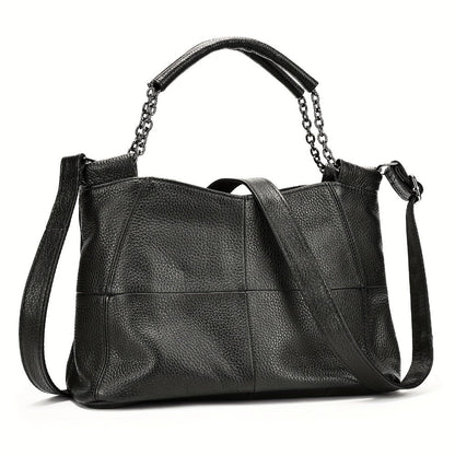 Crossbody Bag for Women – Genuine Leather, for Work & Everyday Use – detail view 8