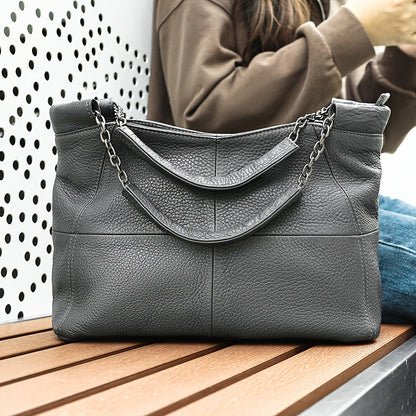 Crossbody Bag for Women – Genuine Leather, for Work & Everyday Use – detail view 5