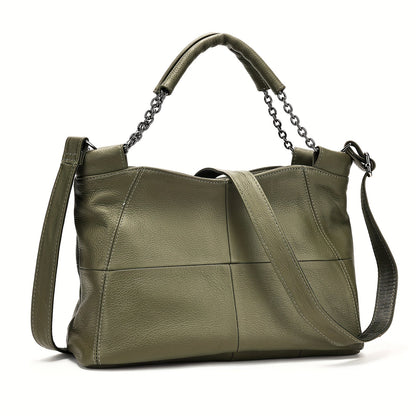 Crossbody Bag for Women – Genuine Leather, for Work & Everyday Use – detail view 24