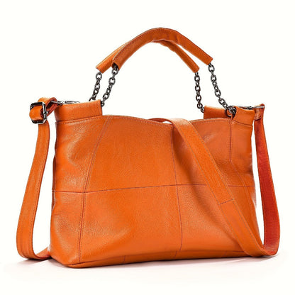 Crossbody Bag for Women – Genuine Leather, for Work & Everyday Use – front view