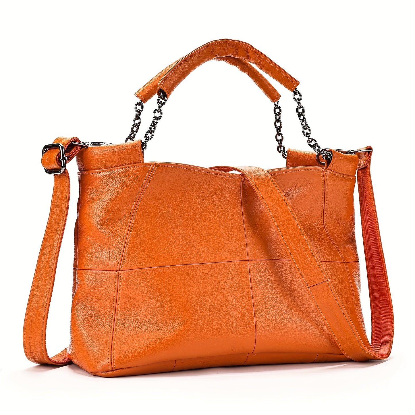 Crossbody Bag for Women – Genuine Leather, for Work & Everyday Use – detail view 2
