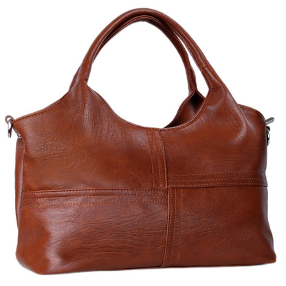 Crossbody Bag for Women – Genuine Leather, Adjustable Strap – detail view 18