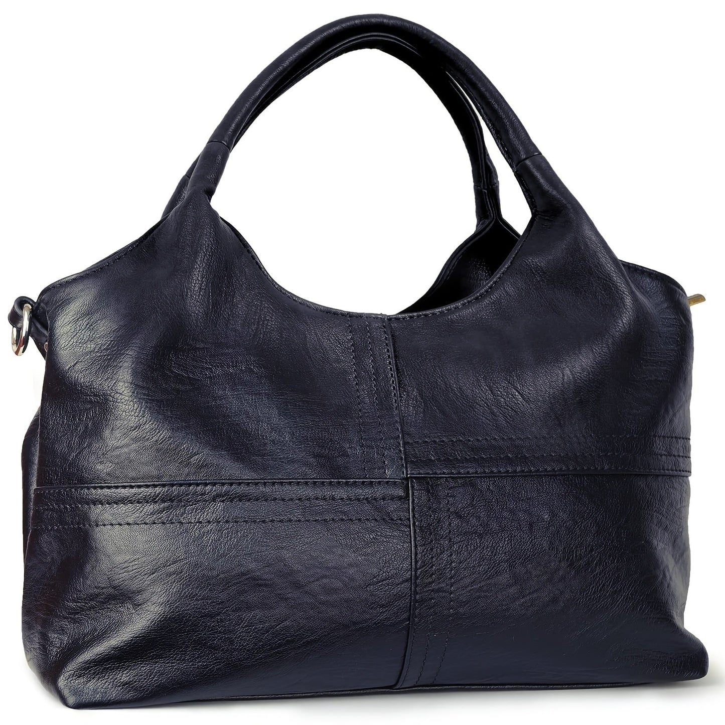 Crossbody Bag for Women – Genuine Leather, Adjustable Strap – detail view 21