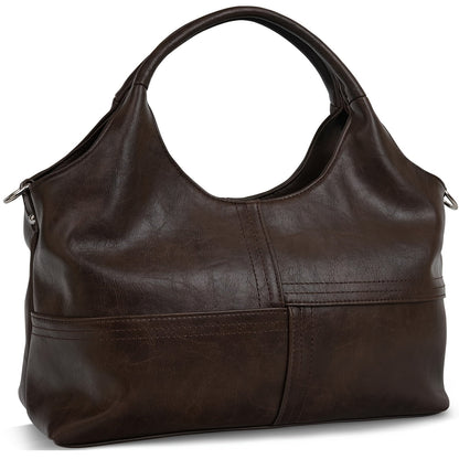 Crossbody Bag for Women – Genuine Leather, Adjustable Strap – detail view 20