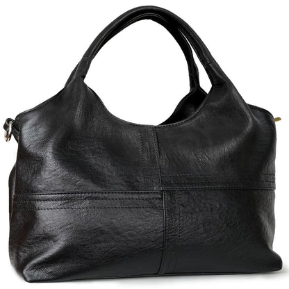 Crossbody Bag for Women – Genuine Leather, Adjustable Strap – detail view 9