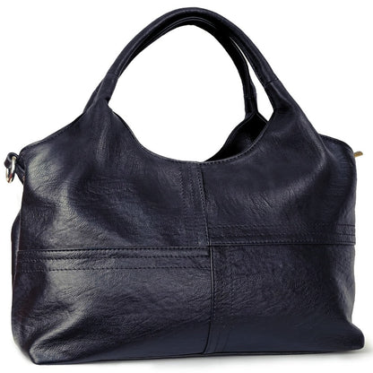 Crossbody Bag for Women – Genuine Leather, Adjustable Strap – detail view 7