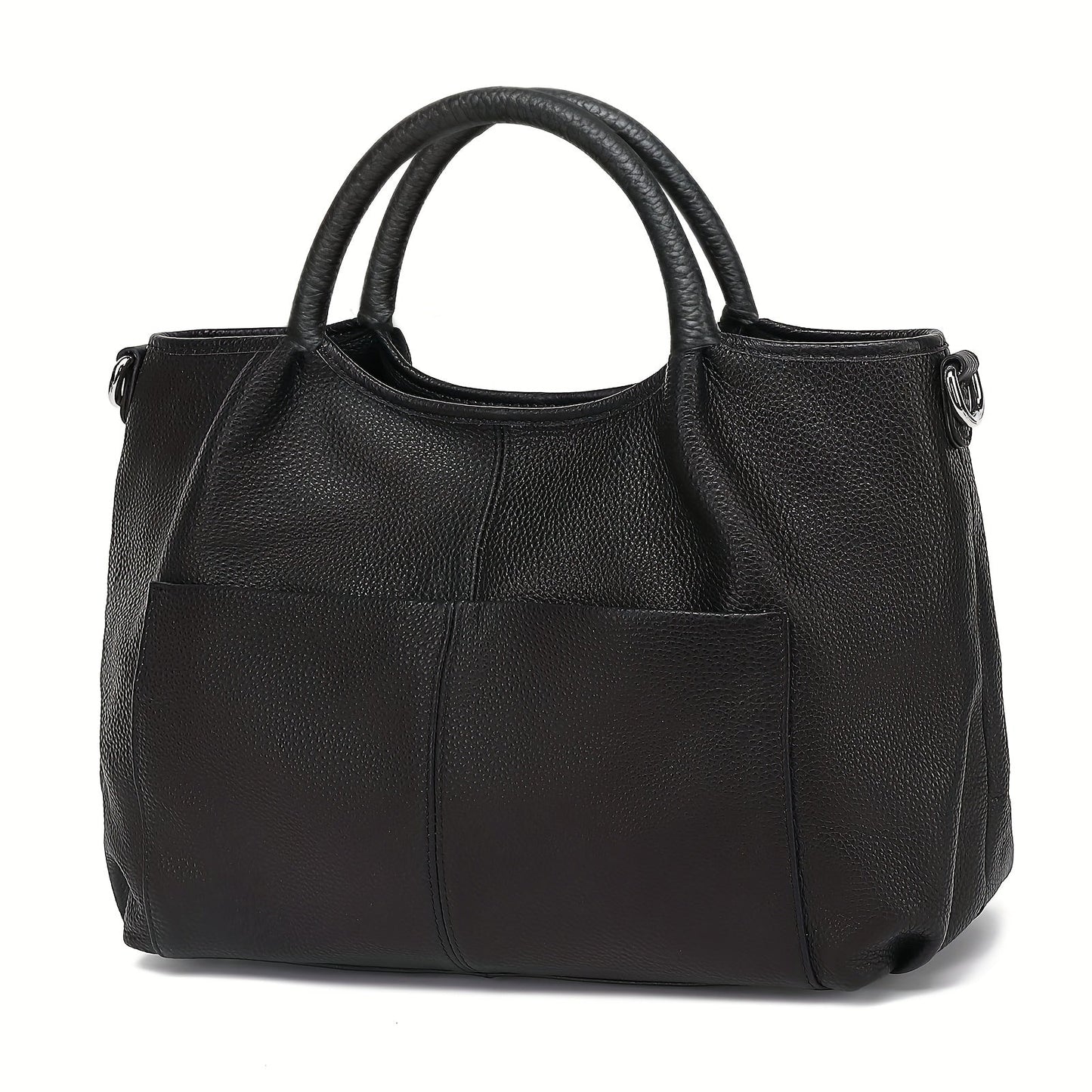 Crossbody Bag for Women – Genuine Leather, Large Capacity, for Work – detail view 26