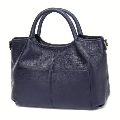 Crossbody Bag for Women – Genuine Leather, Large Capacity, for Work – detail view 24