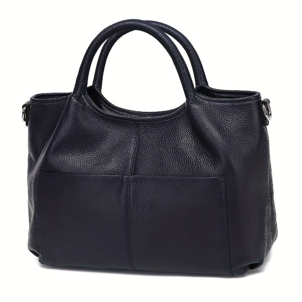 Crossbody Bag for Women – Genuine Leather, Large Capacity, for Work – detail view 21