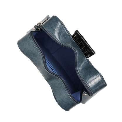 Crossbody Bag for Women – Guitar Shaped Y2k Punk Style – detail view 31