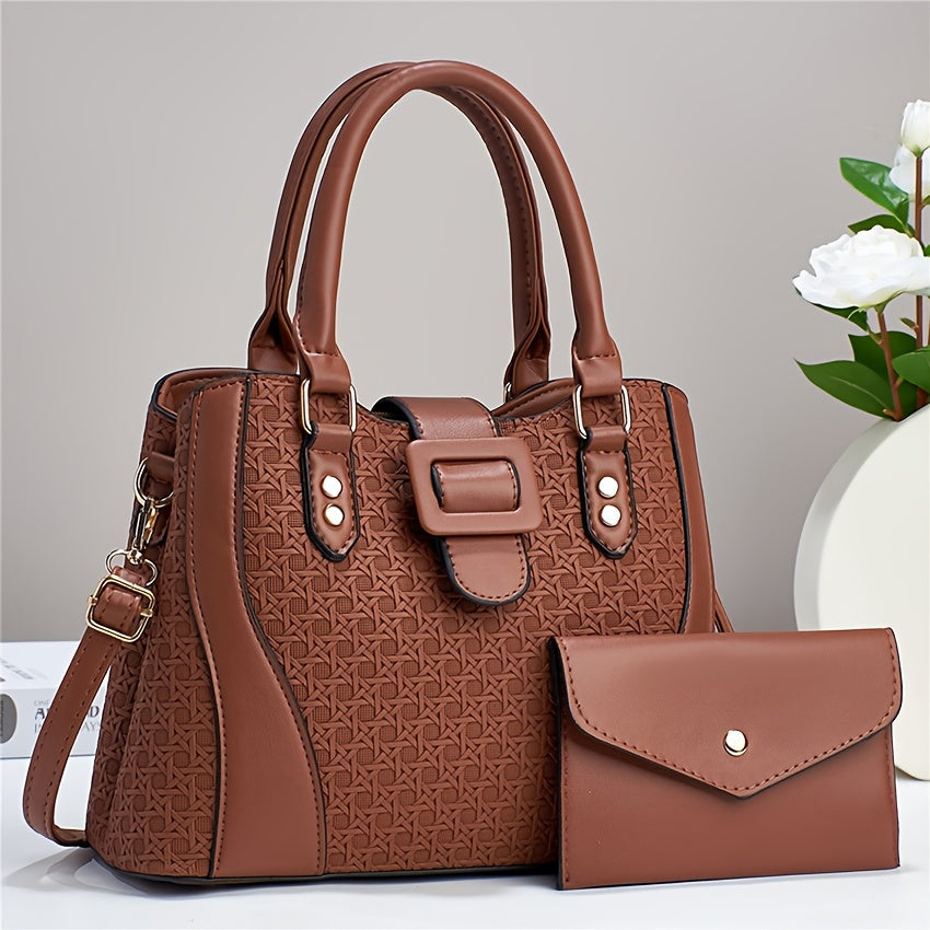 Crossbody Bag for Women – Large Capacity, Adjustable Strap, for Everyday Use – front view - product view 25