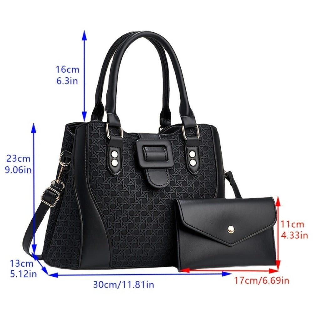 Crossbody Bag for Women – Large Capacity, Adjustable Strap, for Everyday Use – detail view 18