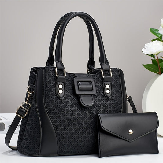 Crossbody Bag for Women – Large Capacity, Adjustable Strap, for Everyday Use – detail view 3