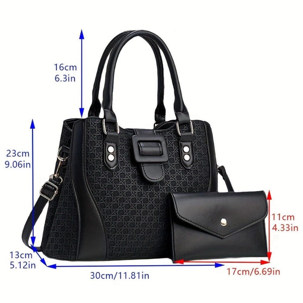 Crossbody Bag for Women – Large Capacity, Adjustable Strap, for Everyday Use – detail view 4