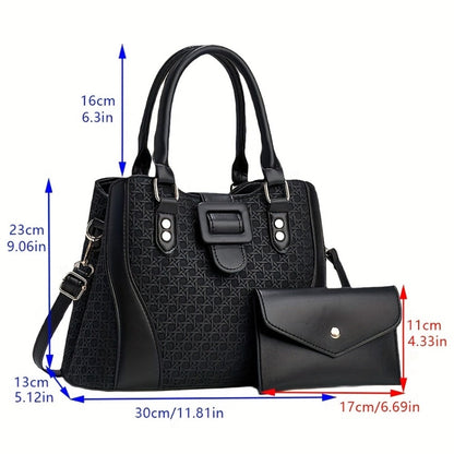 Crossbody Bag for Women – Large Capacity, Adjustable Strap, for Everyday Use – detail view 4