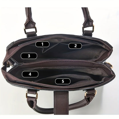 Crossbody Bag for Women – Large Capacity, Adjustable Strap, for Everyday Use – detail view 6