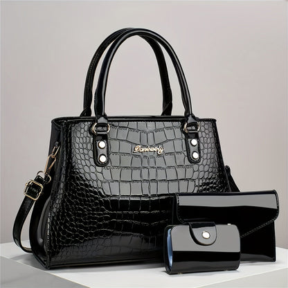 Crossbody Bag for Women – 7 Colors, Large Capacity, Adjustable Strap, for Travel & – detail view 13
