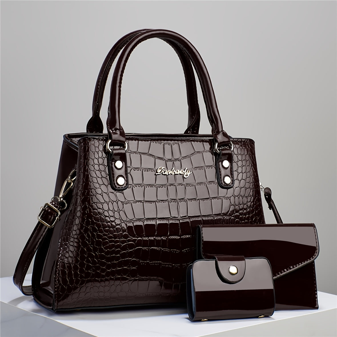 Crossbody Bag for Women – 7 Colors, Large Capacity, Adjustable Strap, for Travel & – detail view 15