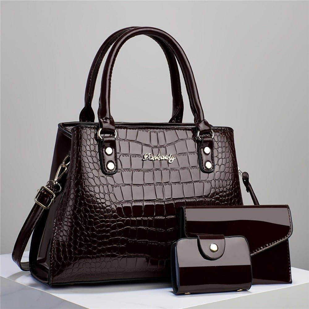 Crossbody Bag for Women – 7 Colors, Large Capacity, Adjustable Strap, for Travel & – detail view 5