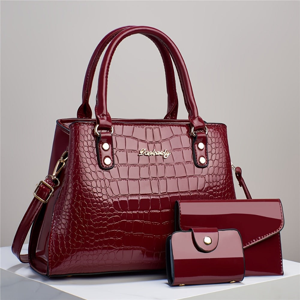 Crossbody Bag for Women – 7 Colors, Large Capacity, Adjustable Strap, for Travel & – detail view 7