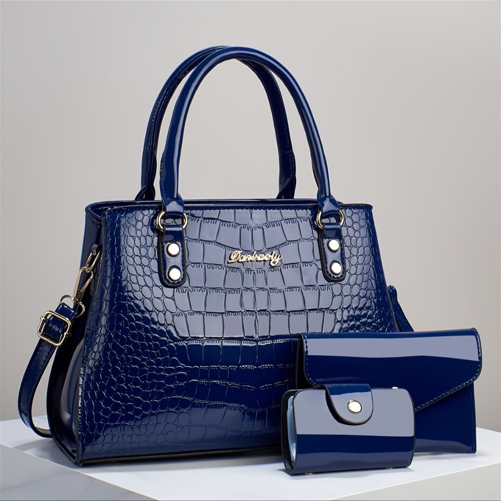 Crossbody Bag for Women – 7 Colors, Large Capacity, Adjustable Strap, for Travel & – detail view 12