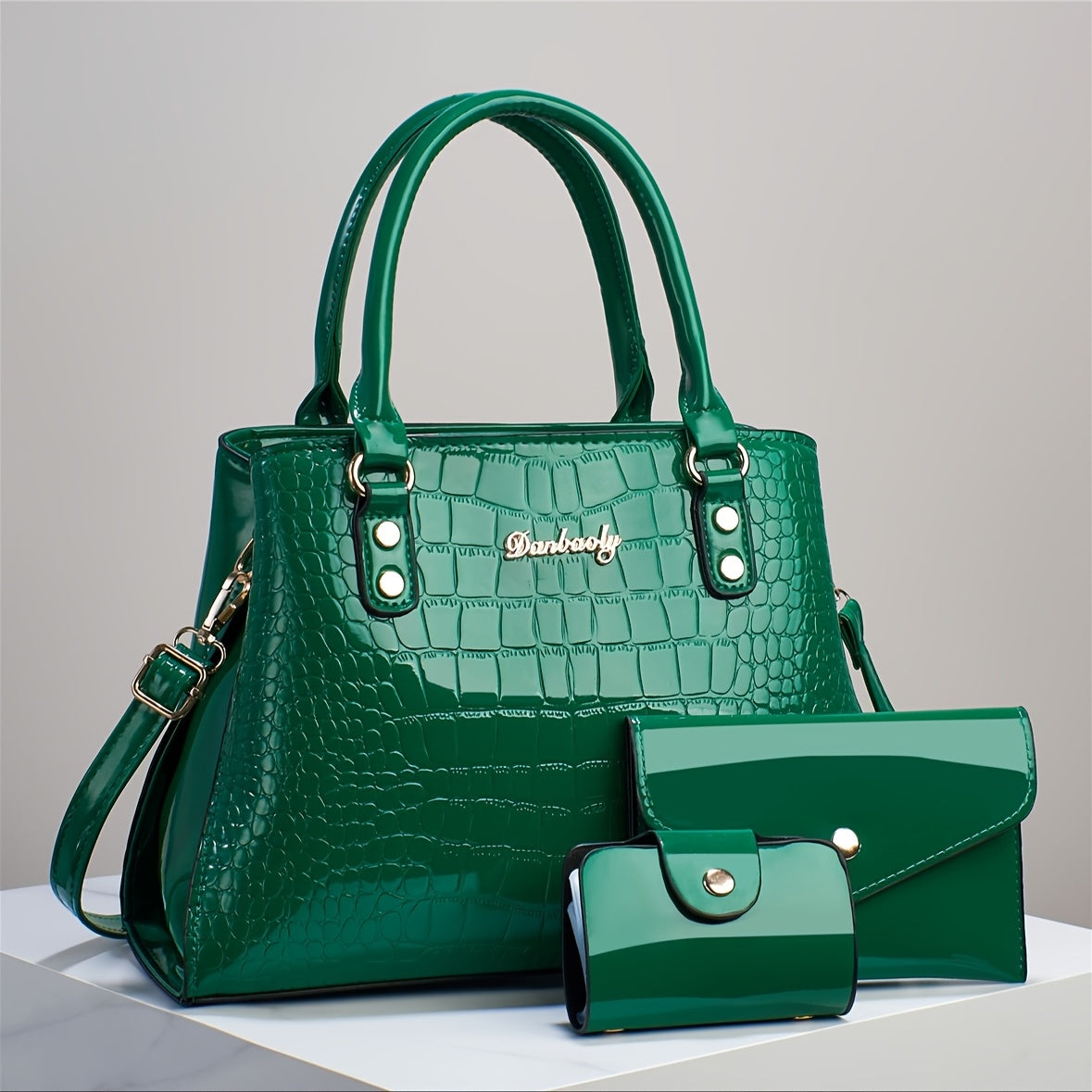 Crossbody Bag for Women – 7 Colors, Large Capacity, Adjustable Strap, for Travel & – detail view 14
