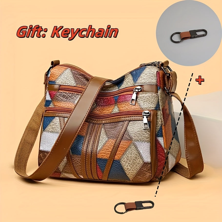 Crossbody Bag for Women – Large Capacity, Adjustable Strap, for Work – detail view 11