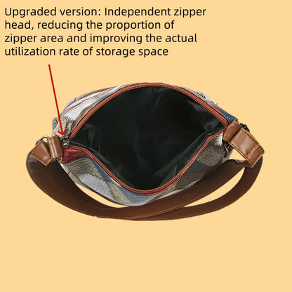 Crossbody Bag for Women – Large Capacity, Adjustable Strap, for Work – detail view 9