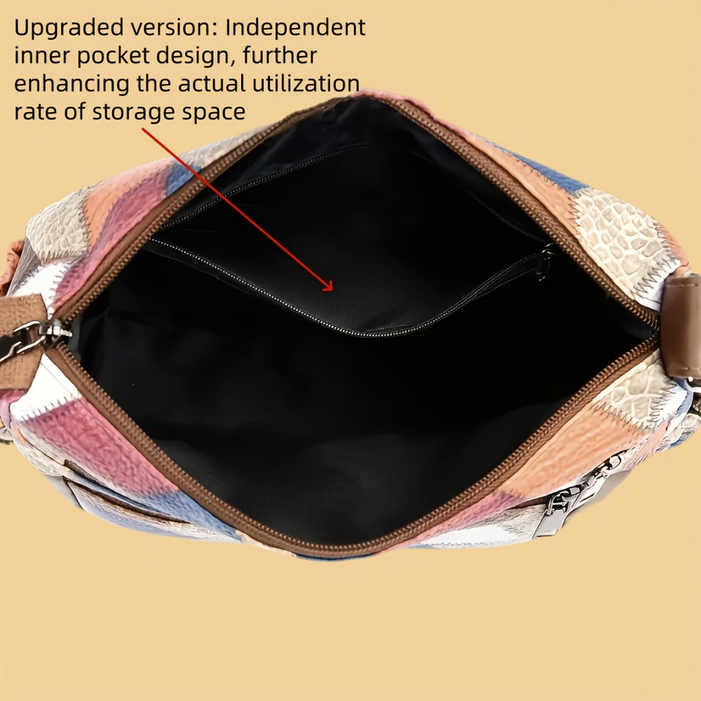 Crossbody Bag for Women – Large Capacity, Adjustable Strap, for Work – detail view 10