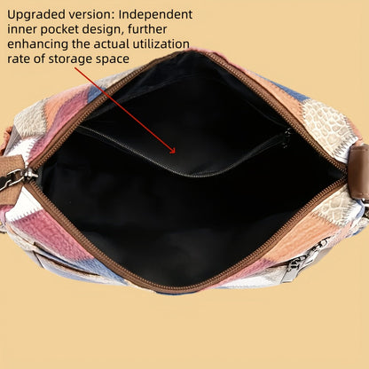 Crossbody Bag for Women – Large Capacity, Adjustable Strap, for Work – detail view 10
