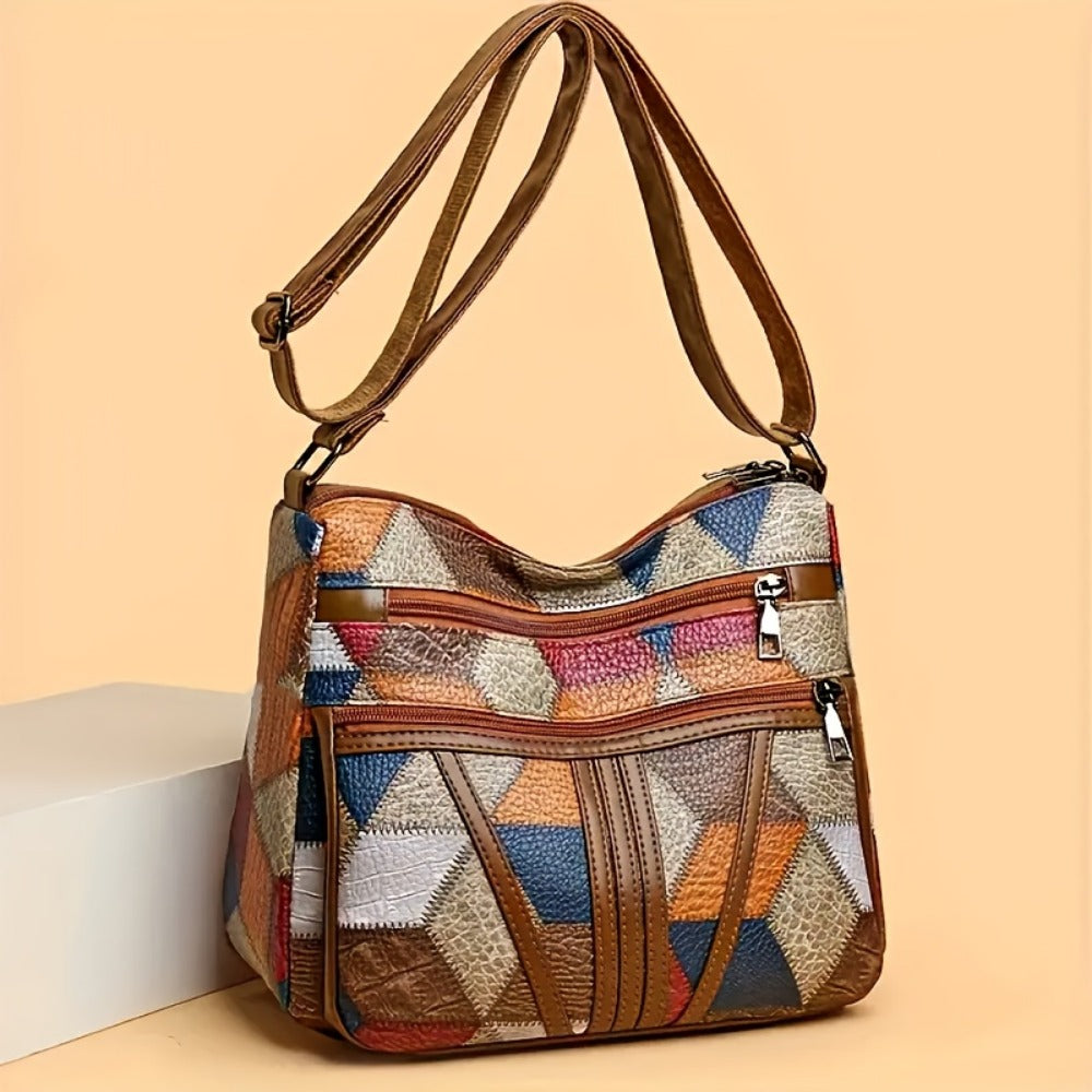 Crossbody Bag for Women – Large Capacity, Adjustable Strap, for Work – alternate view