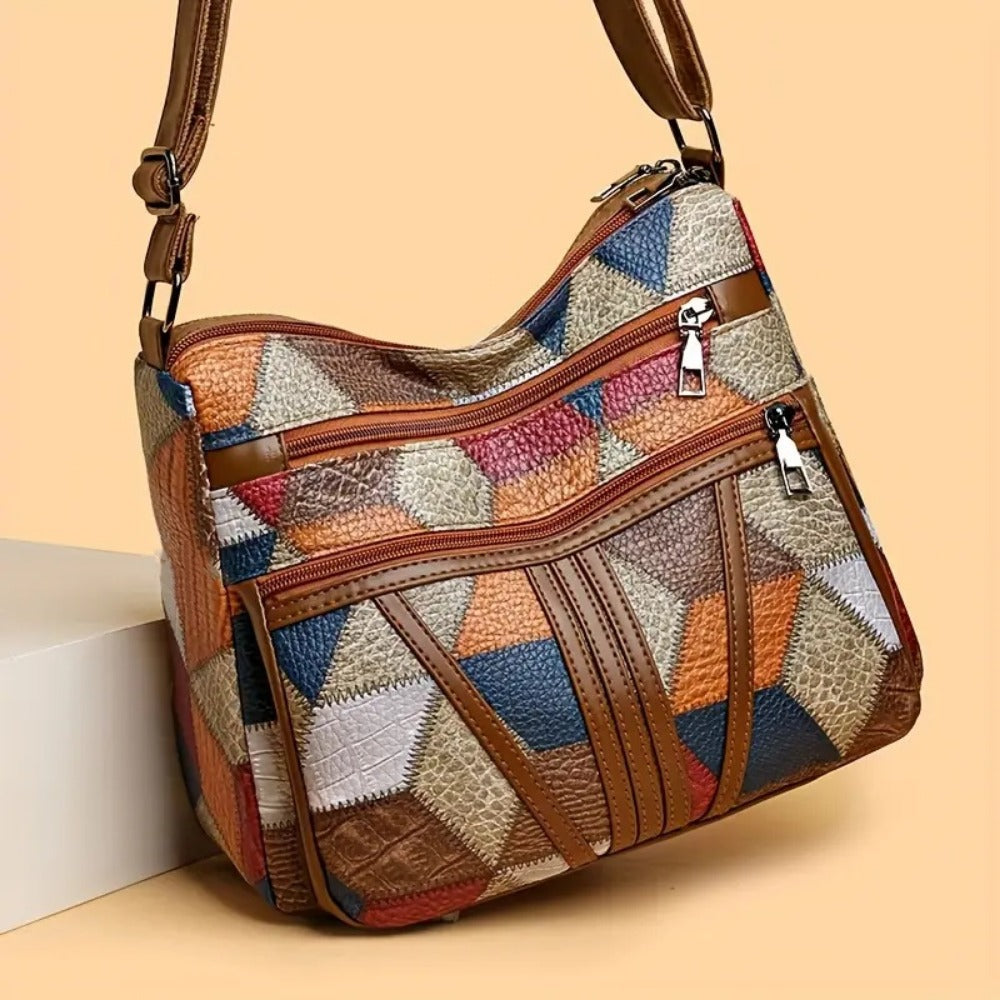 Crossbody Bag for Women – Large Capacity, Adjustable Strap, for Work – detail view 2