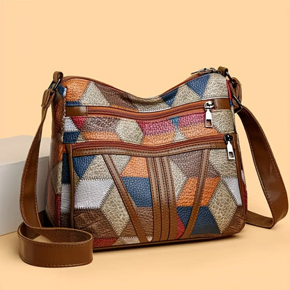 Crossbody Bag for Women – Large Capacity, Adjustable Strap, for Work – detail view 4