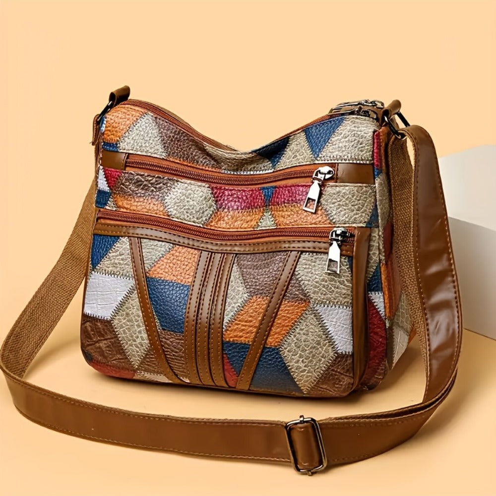 Crossbody Bag for Women – Large Capacity, Adjustable Strap, for Work – detail view 5