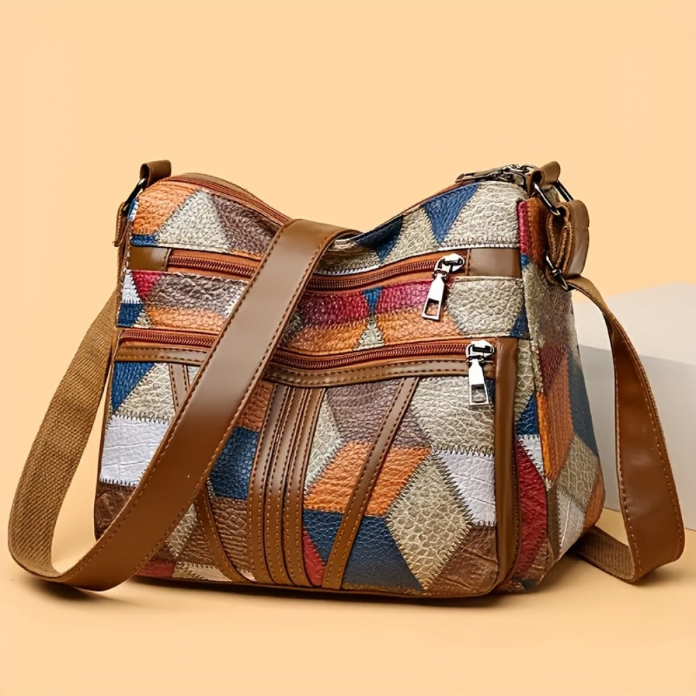 Crossbody Bag for Women – Large Capacity, Adjustable Strap, for Work – detail view 8