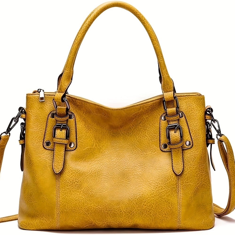 Crossbody Bag for Women – Large Capacity, Adjustable Strap – detail view 2