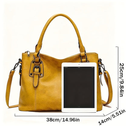 Crossbody Bag for Women – Large Capacity, Adjustable Strap – detail view 3