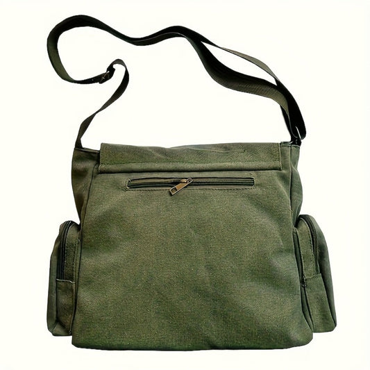 Crossbody Bag – Large Capacity, Adjustable Strap, for Travel – alternate view